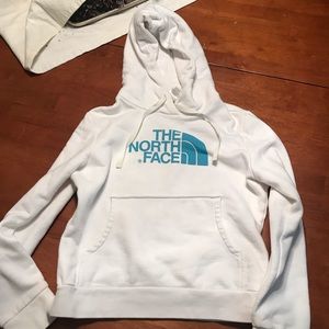 The North Face women’s sweatshirt